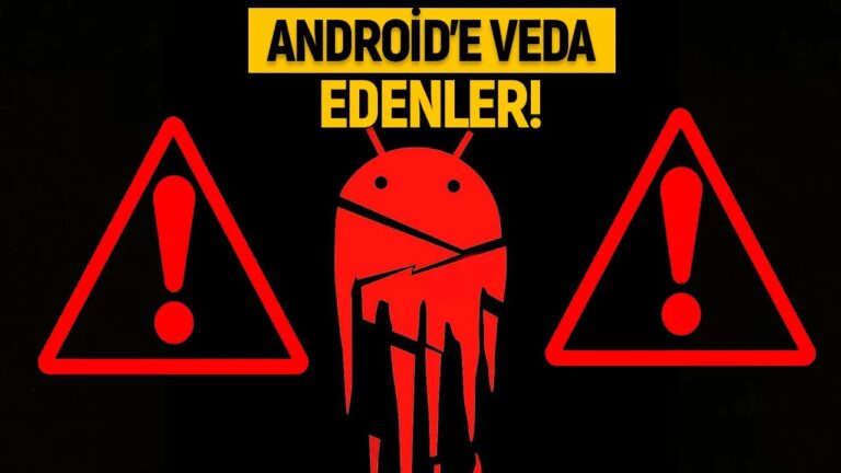 Bu telefonları satın almayın! Güncelleme desteğini kaybeden Xiaomi, Redmi ve Poco modelleri!