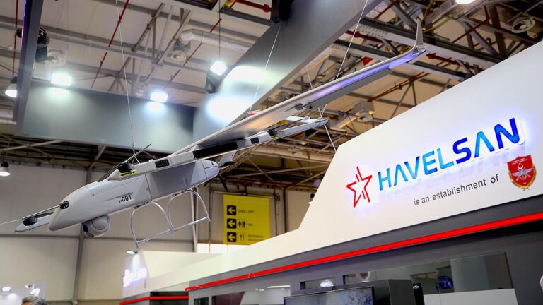 HAVELSAN’dan yeni hamle: Dijital birlik konsepti tanıtıldı!