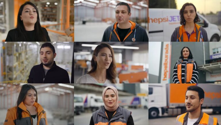 Hepsiburada, deprem bölgesinde 2 yılda 120 bin kişinin istihdamına katkı sağlayacak