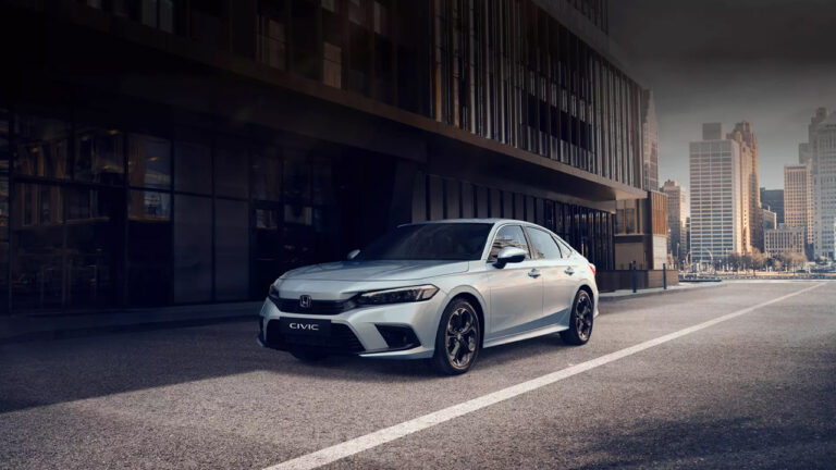 Honda Civic 2024 fiyat listesi!