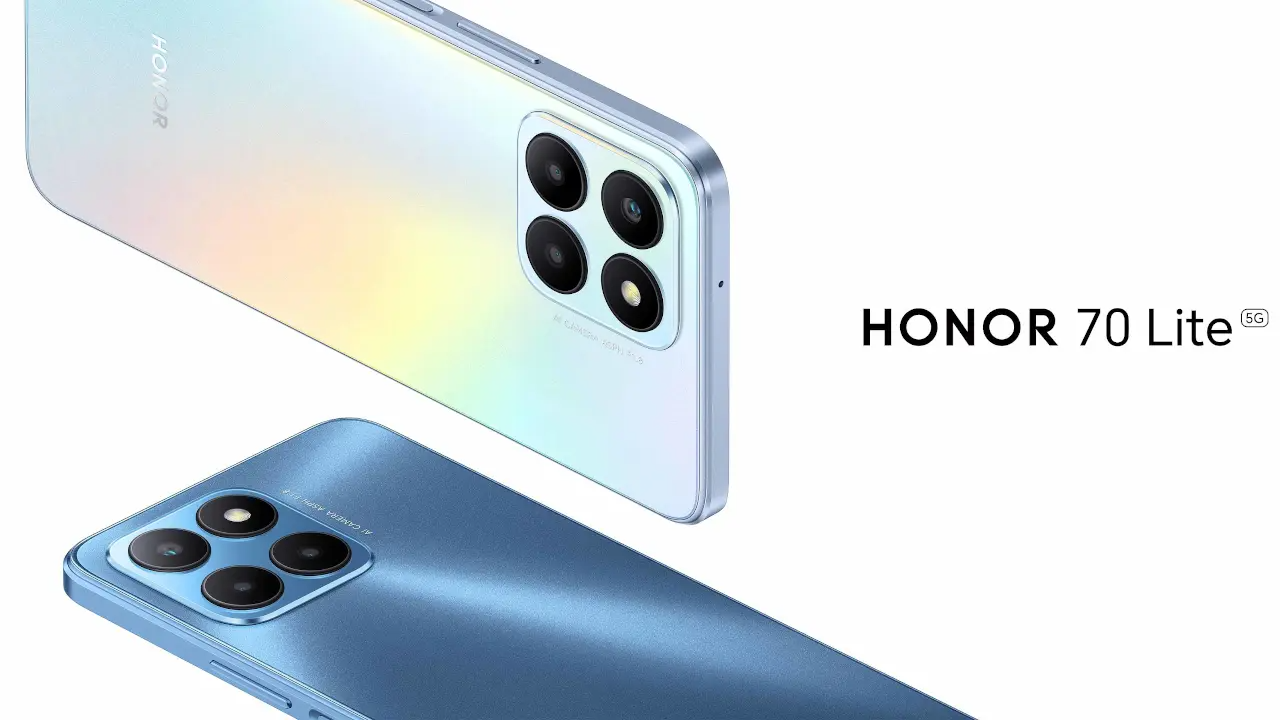 Honor 70 Lite 5G özellikleri