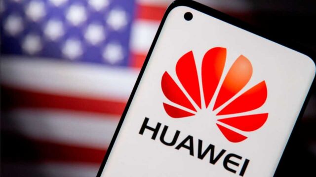 Huawei accelerated the work to overcome the embargo!  Here are the details
