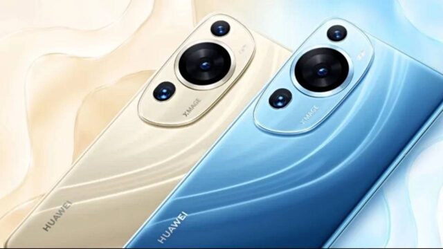 Huawei P60 Art tanıtıldı: Serinin en iddialı ismi!