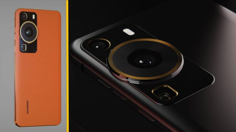 Huawei geri döndü: P60 Pro özellikleri ortaya çıktı!