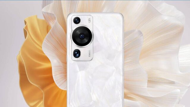 Huawei P60 Pro tanıtıldı: Cep yakan güzellik!