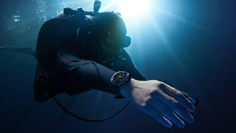 Akıllı saat dünyasında çıta yükseliyor: Huawei Watch Ultimate tanıtıldı!