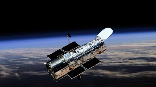 Dünya’dan görülebiliyor! Hubble uzay teleskobundan yeni keşif