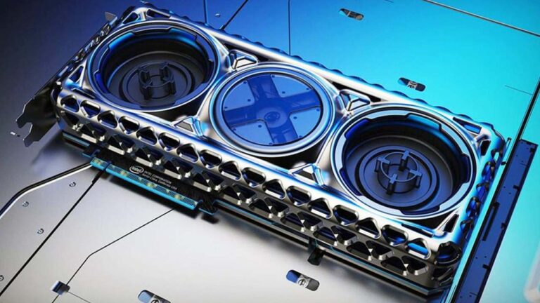 Rekabet artıyor: Intel’den Nvidia rakibi ekran kartı!