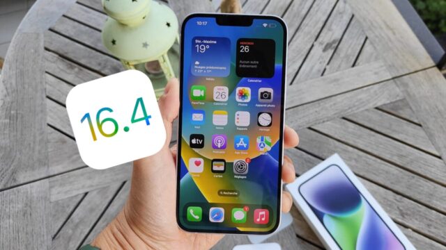 iOS 16.4 Beta 4 released: What's new?