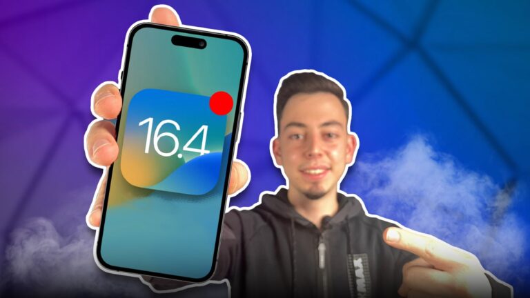iOS 16.4 güncellemesi neler sunuyor?