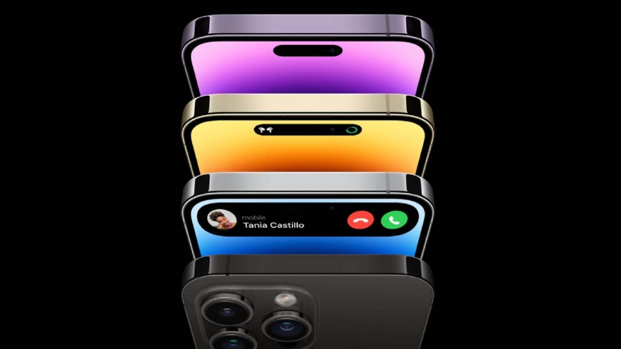 iPhone 15 serisi, mesafe sensörlü dinamik ada ile geliyor