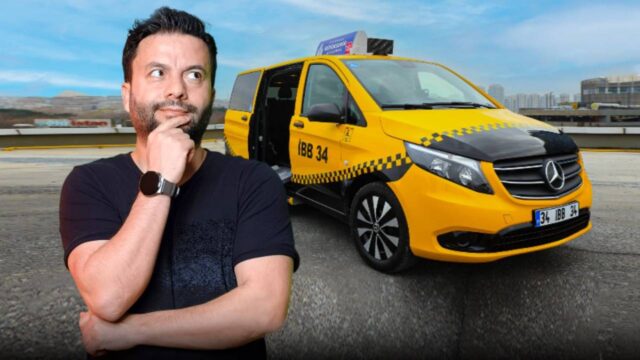 İstanbul’un yeni taksilerini inceledik! Sorunu çözecek mi?