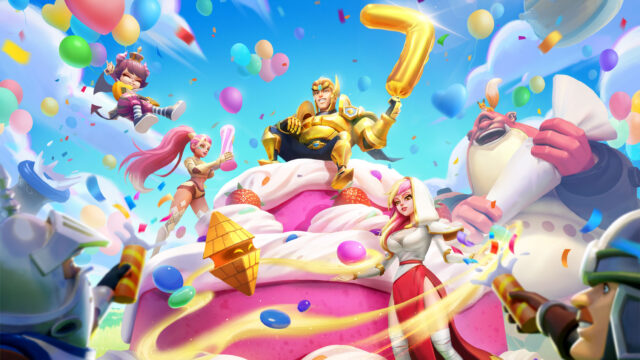 Lords Mobile celebrates its 7th anniversary with events and surprises
