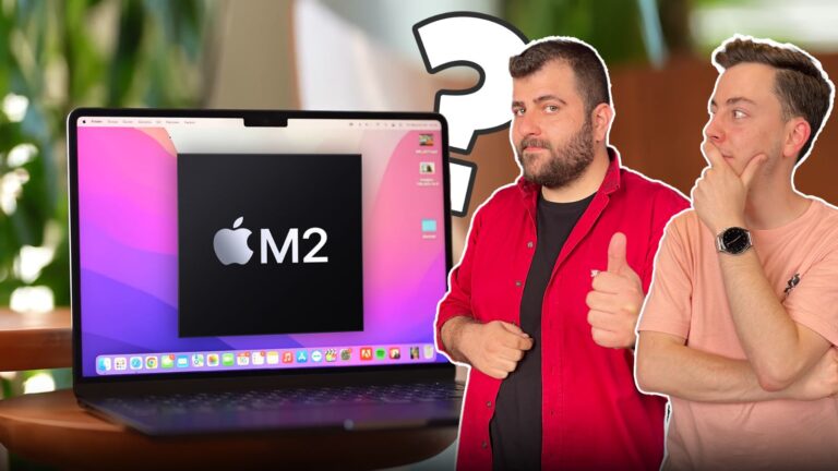 M2 MacBook Air, 3 ayda neler yaşattı?