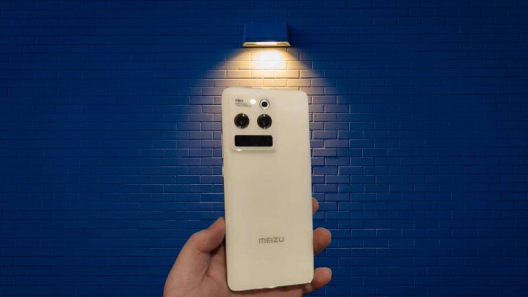 Yeni amiral gemisi katili: Meizu 20 Pro için son 1 hafta!