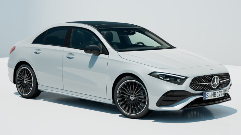 Yeni Mercedes A serisi Türkiye’de! İşte fiyatı