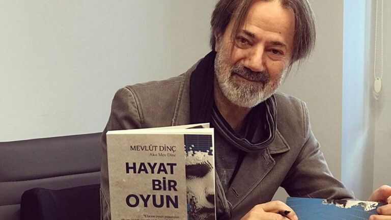 “Hayat Bir Oyun” kitabının gelirleri deprem için bağışlanacak!