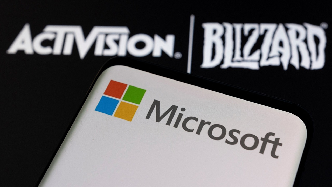 microsoft activision blizzard