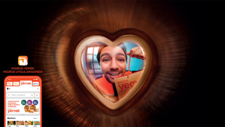 Hayatta her şeyi değiştiremeyiz, yemek uygulamamız hariç!