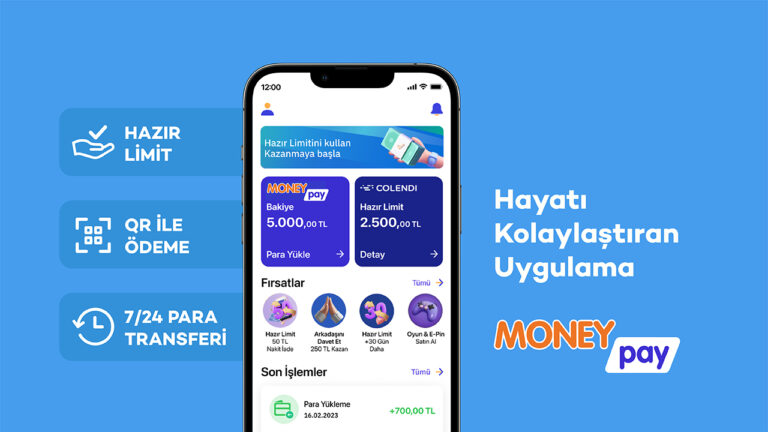 MoneyPay: Migros’tan hayatı kolaylaştıran uygulama