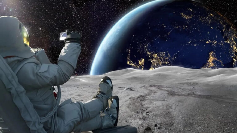 Nokia kolları sıvadı: Ay’da internet için geri sayım!