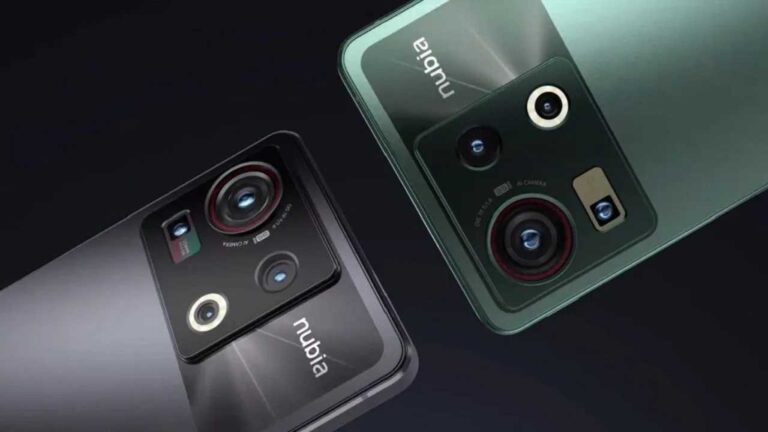 Nubia Z50 Ultra teknik özellikleri ve fiyatı belli oldu