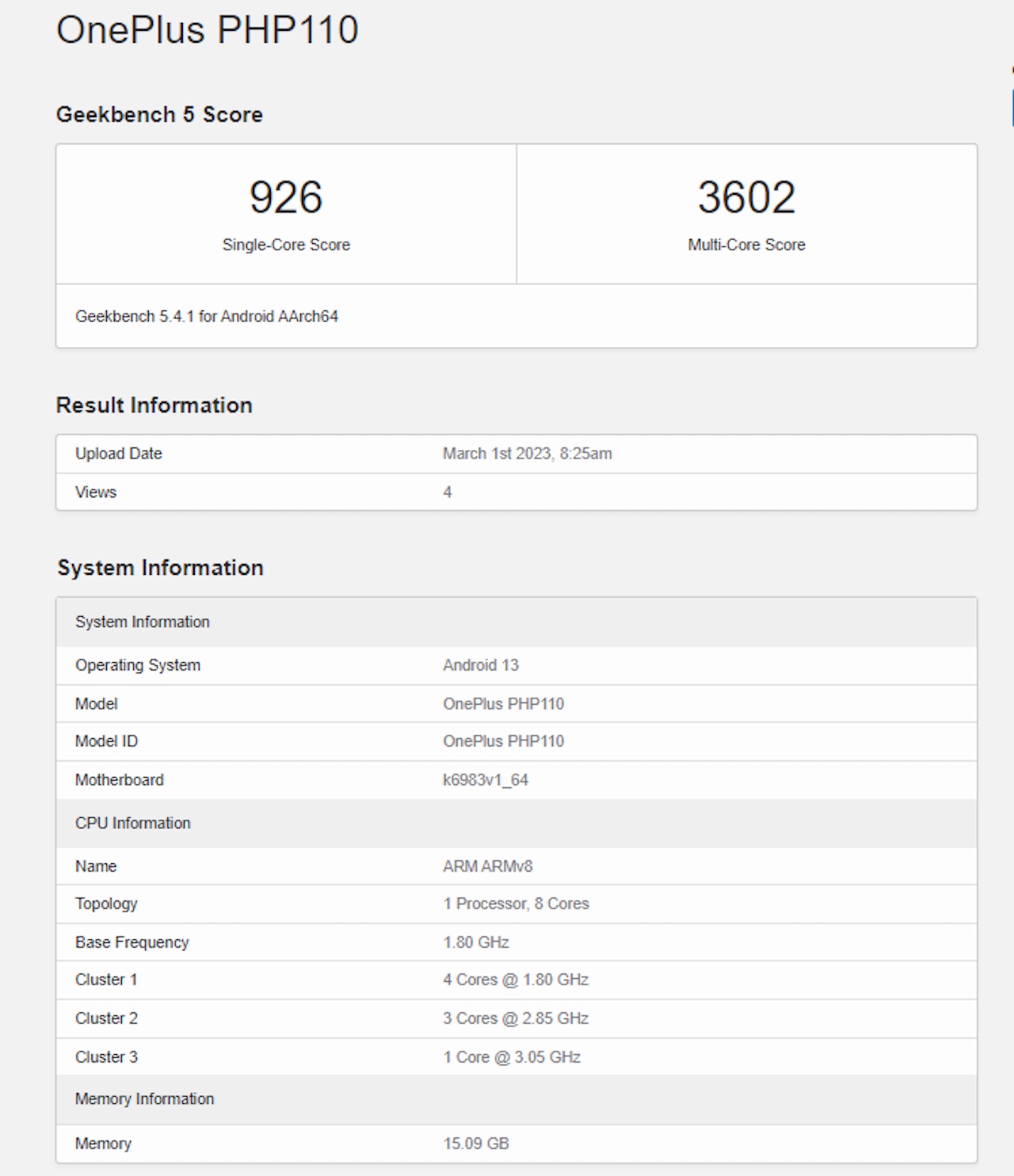 Fiyat performans odaklı OnePlus Ace 2V performans testinde!