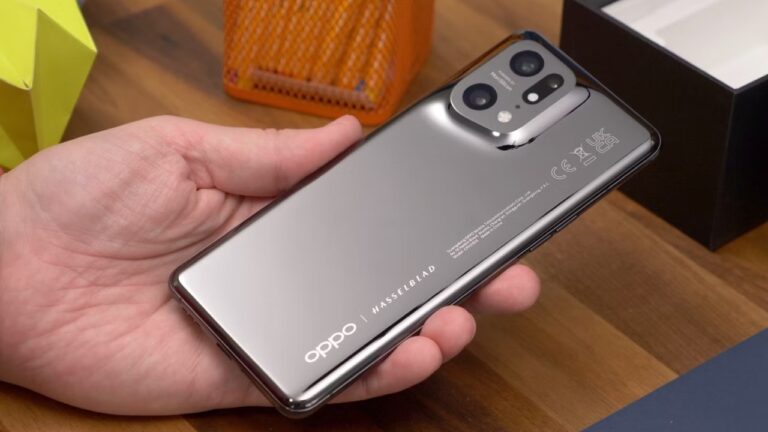 Kamerası ile şaşırtacak! Oppo Find X6 tanıtım tarihi açıklandı