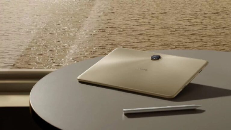 Oppo Pad 2 modelinin işlemcisi için ters köşe!