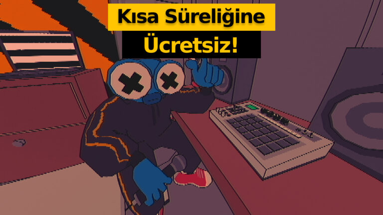 150 TL değerindeki oyun kısa süreliğine ücretsiz oldu!