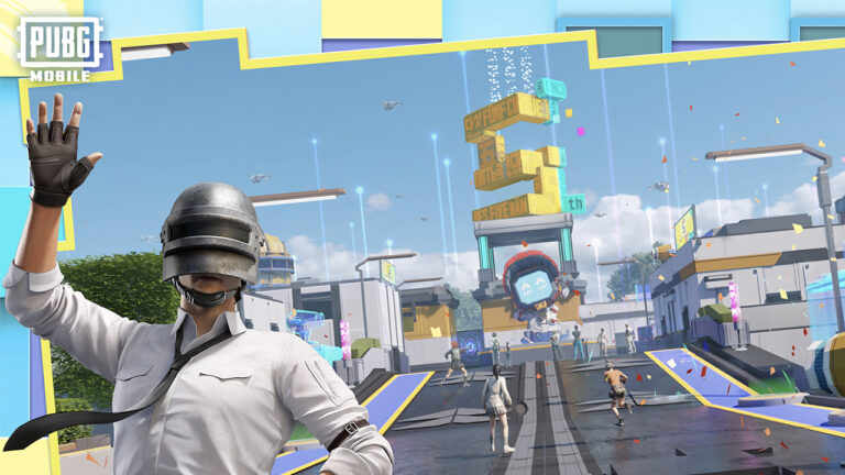 PUBG Mobile için 5. yaş güncellemesi! İşte yenilikler