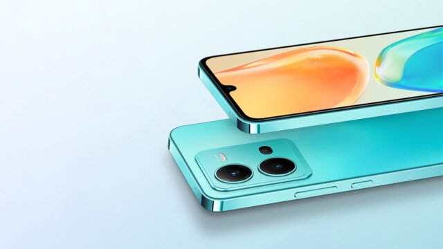 Bukalemun gibi telefon: Renk değiştiren Vivo V25 5G için yeni seçenek!