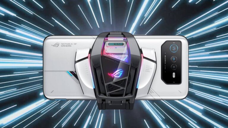 Oyun odaklı ROG Phone 7 Ultimate’in tüm özellikleri ortaya çıktı!