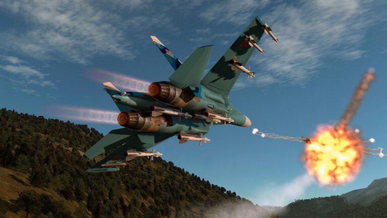 Karadeniz’de gerginlik: Rus uçakları ABD’yi vurdu!