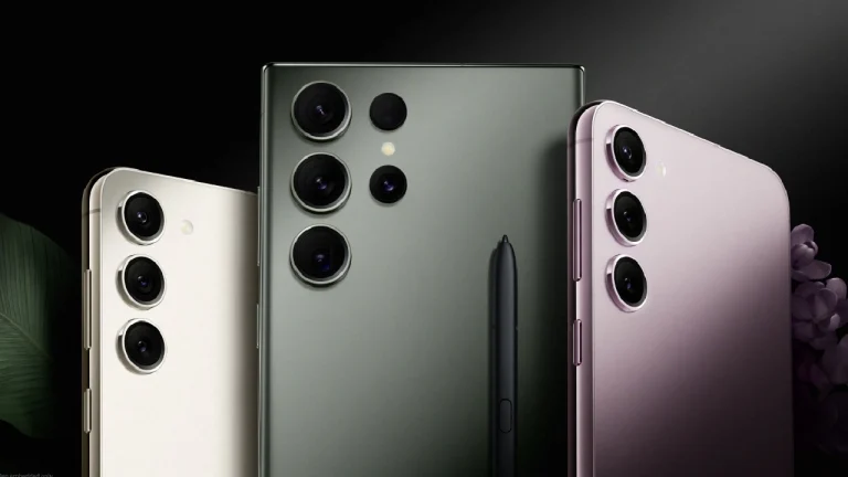 Galaxy S23 serisine büyük bir güncelleme geliyor! Peki yenilikler neler?