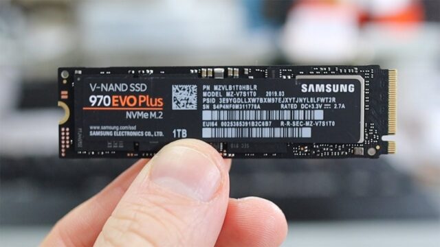 Samsung sınırları aştı: 1000 TB SSD için tarih verildi!