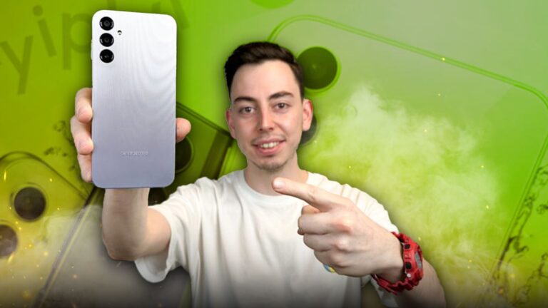 Uygun fiyatlı Samsung Galaxy A14 elimizde!