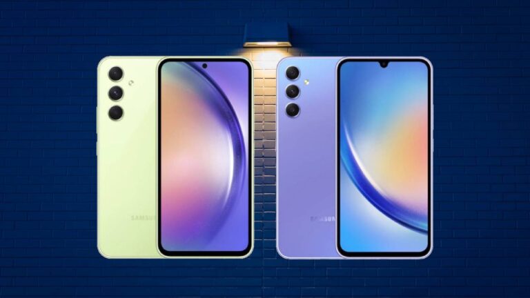 Samsung Galaxy A54 ve A34 için son viraj: Bildiğimiz her şey!