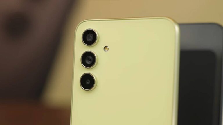 Samsung’dan Galaxy A54 için beklenmedik güncelleme!
