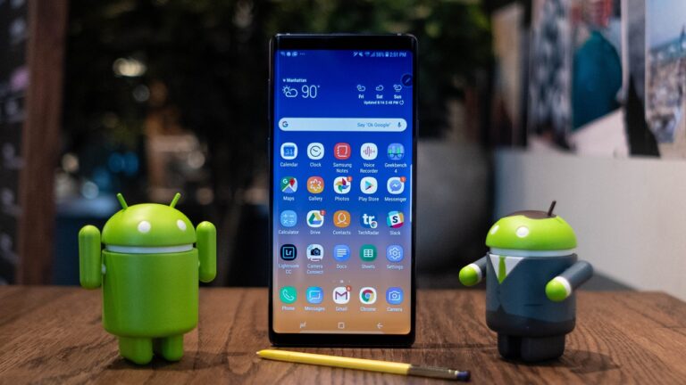 Samsung şaşırttı: Beş yaşındaki cihaza güncelleme!