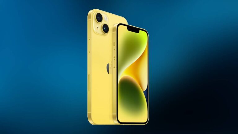 Apple, yeni iPhone 14 ve iPhone 14 Plus’ı tanıttı!