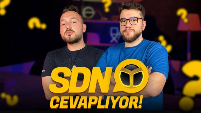 SDN Cevaplıyor canlı yayını bugün 17:00’da!