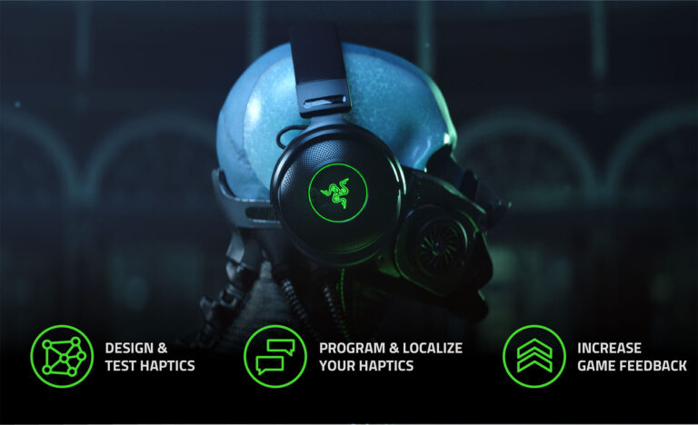 Razer GDC 23’te Interhaptics’i tanıttı!