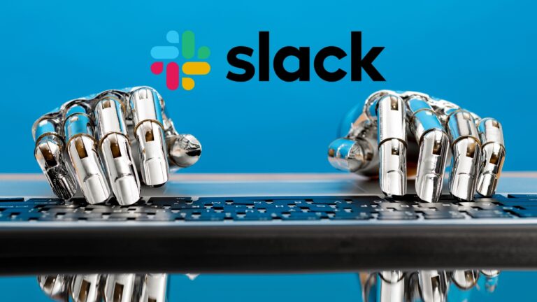 Slack yapay zeka desteği kazanıyor