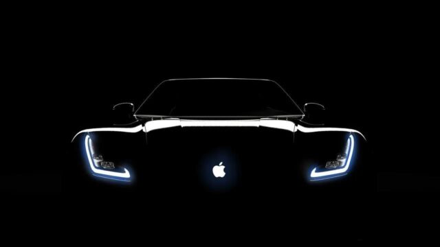 Apple Car için yeni detaylar ortaya çıkıyor!