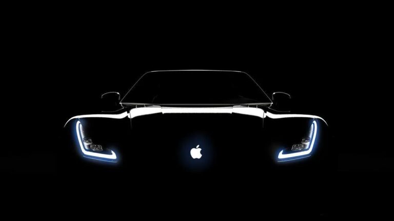 Apple Car için yeni detaylar ortaya çıkıyor!