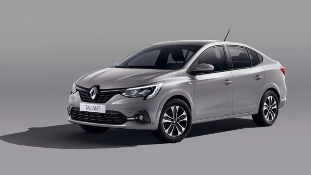 Uygun fiyatlı sedan: Renault Taliant 2023 fiyat listesi!