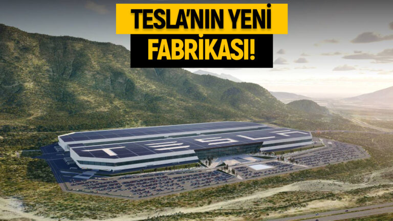 Tesla’nın yeni fabrikasını nereye kuracağı belli oldu!