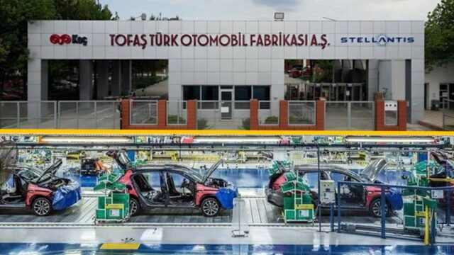 TOFAŞ, Stellantis Türkiye haklarını satın aldı!