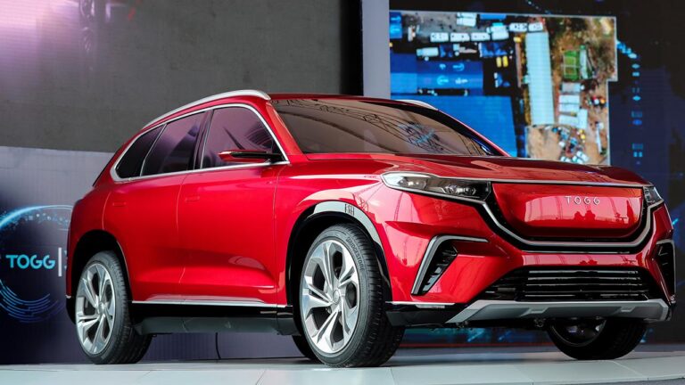 CES 2023’ün en iyi markaları seçildi! Togg kaçıncı sırada?